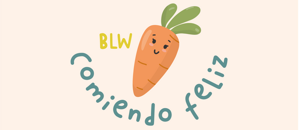 Comiendo Feliz BLW